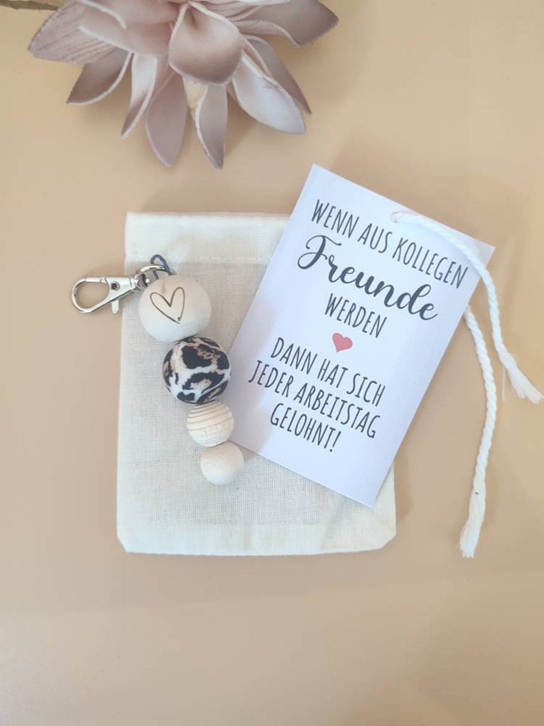 20 Stück Motivations-Schlüsselanhänger Aus Silikon – Mit Inspirierenden Sprüchen, 10 Cm, Geschenk Für Kollegen & Freunde