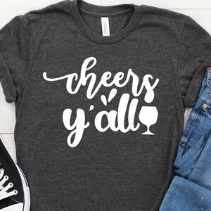 Cheers Shirt,Cheers Gift,Gift for Cheers,Funny Cheers,Cheers Humor,Cheers Shirts,Cheers Tshirt,Cheers Tee,