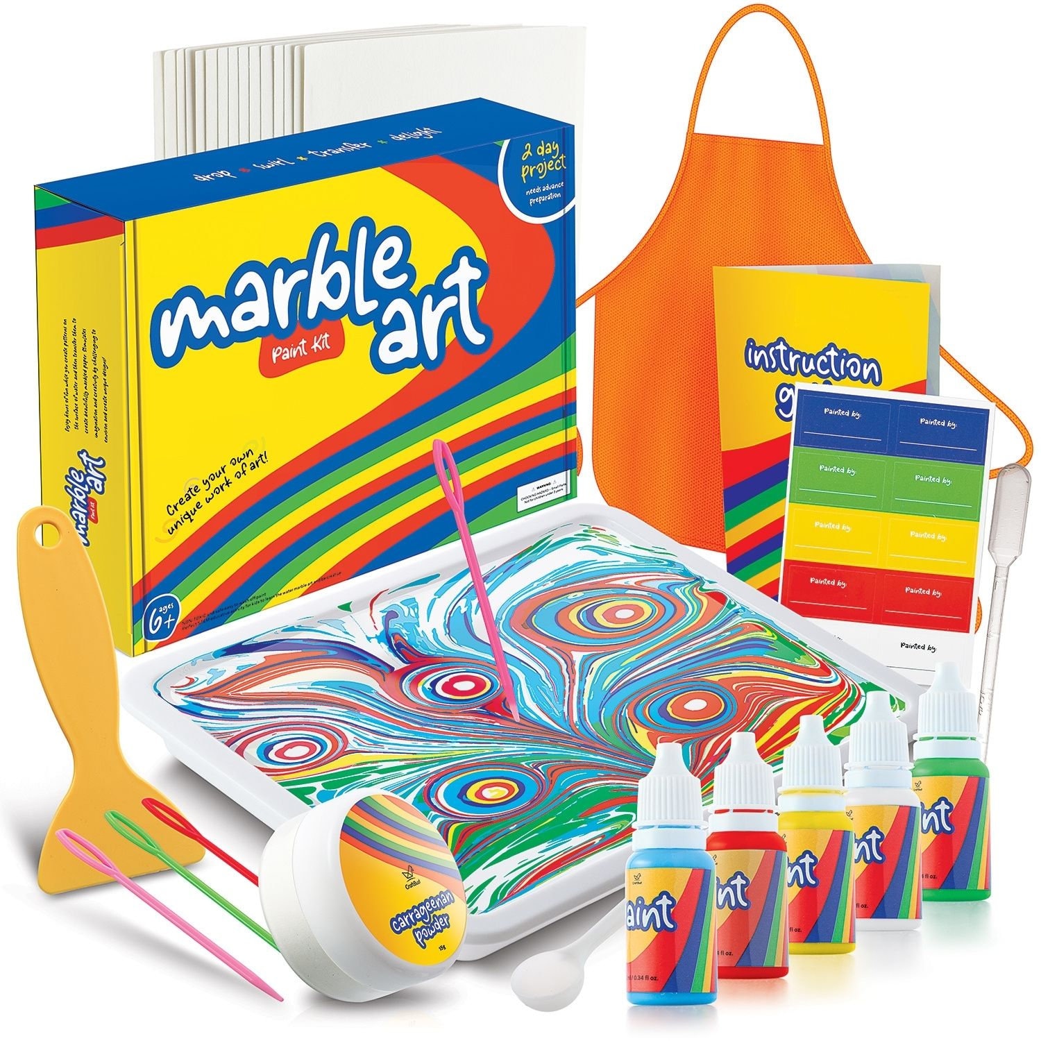 Art Kit for Boys 