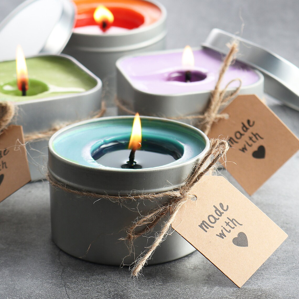 Complete Premium DIY Candle Making Craft Kit For Adults and | Etsy