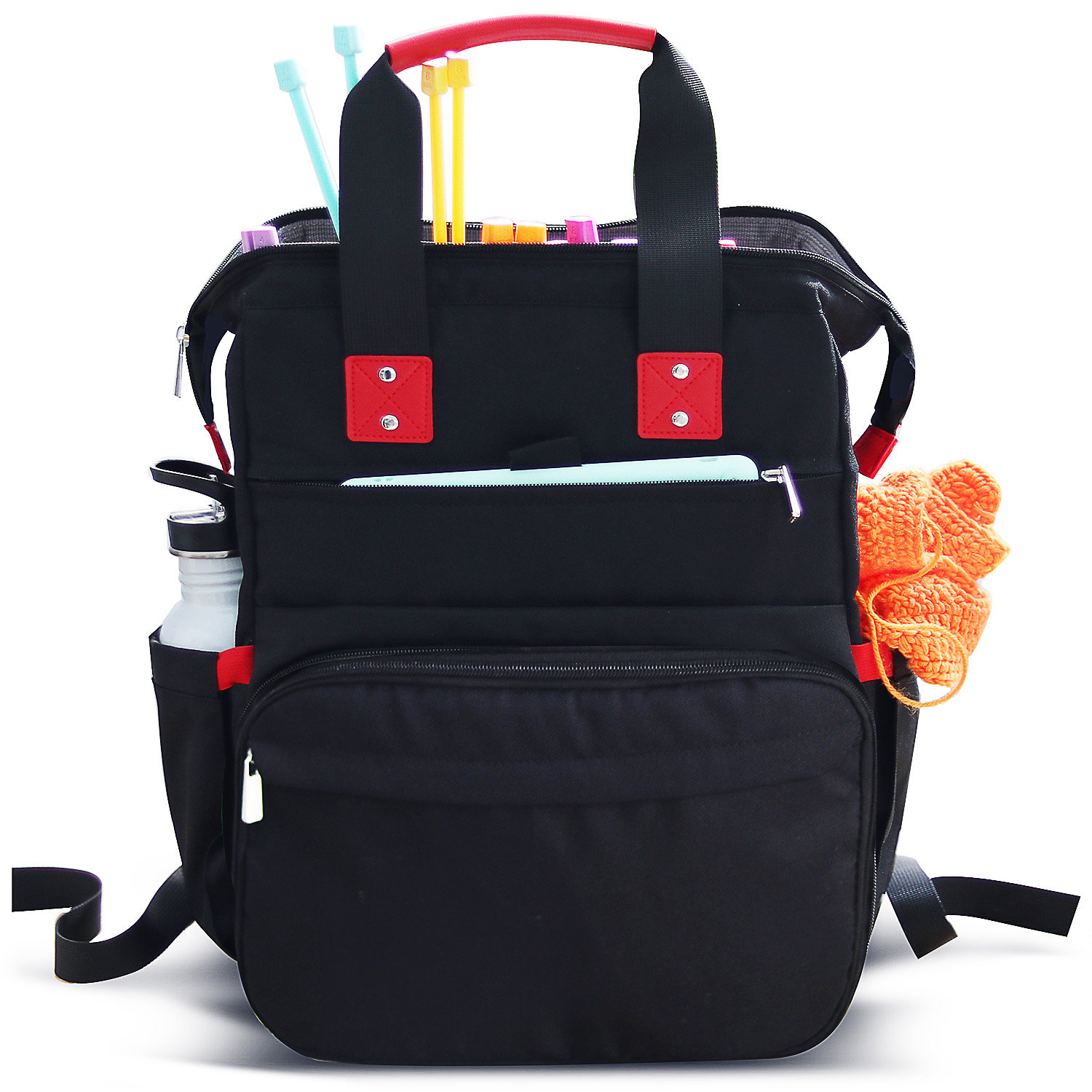 Knitter Travel Bag - Etsy