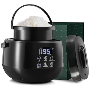 Electric Candle Wax Melting Pot for Candle Making, Wax Melt Warmer, Christmas Candle Wax Warmer - DIY Candle Making Supplies