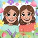 Amberlyn and Ashley