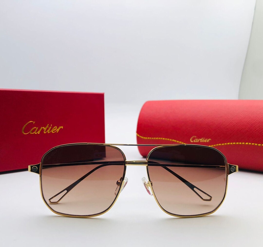 vintage cartier frames