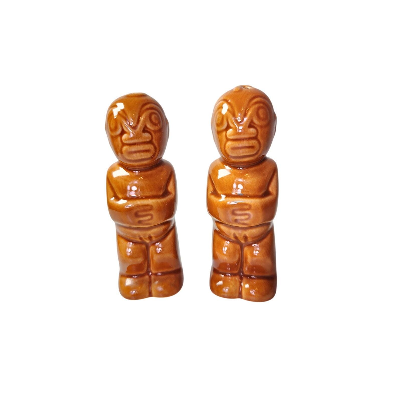 トレーダーヴィックス　メネフネ　ビンテージ・ソフビ　1970’s ☆1970's TRADER VIC'S メネフネ ビンテージ HAWAII ハワイ TIKI
