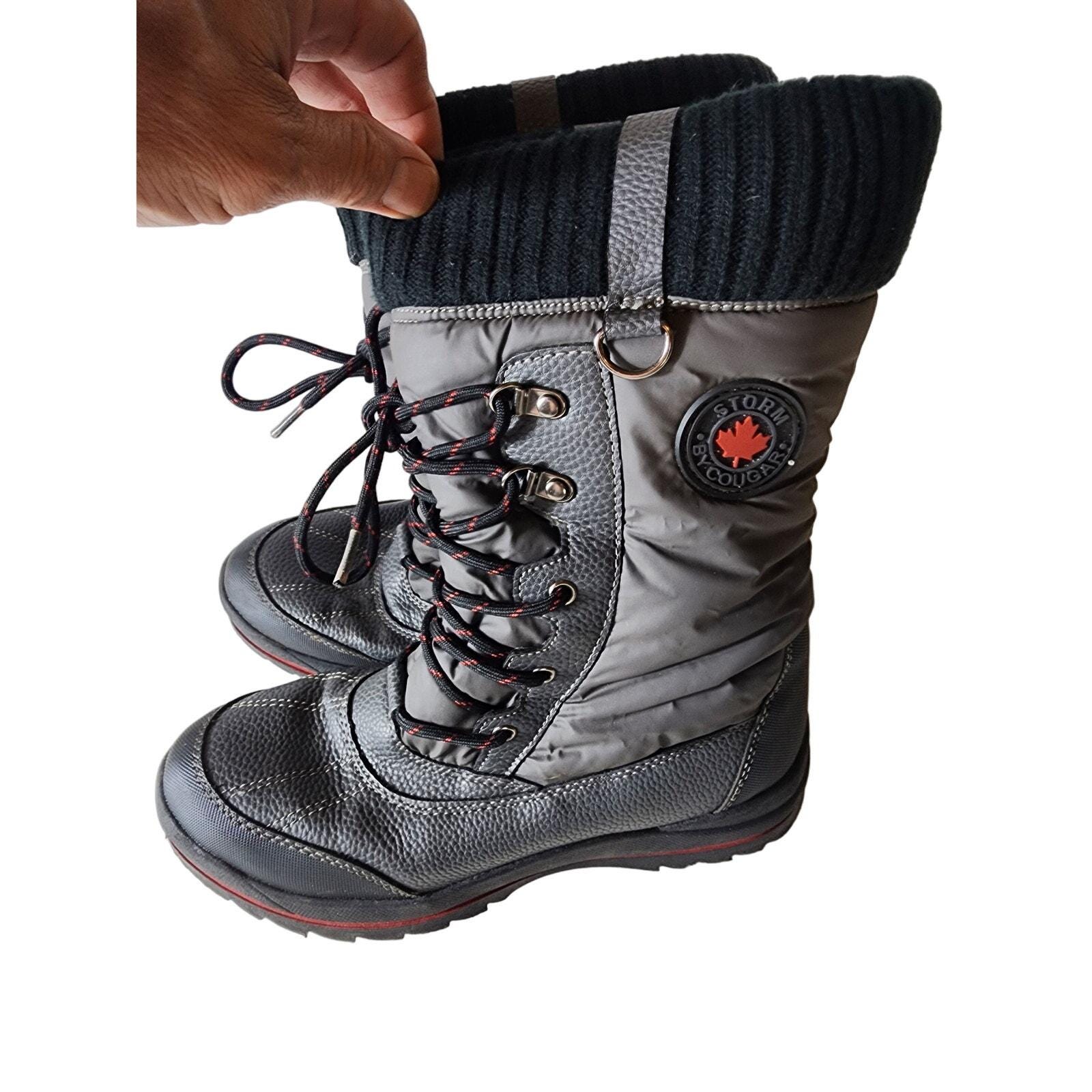 Storm Cougar Cottage Snow Boot COUGAR Women's Storm Comos
