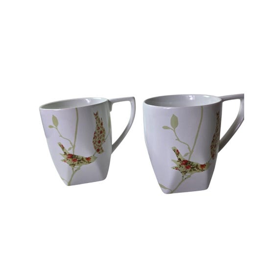 cat coffee cups Ceramic Animal Mugs