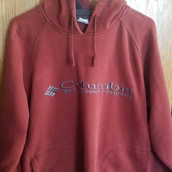 Columbia hoodie