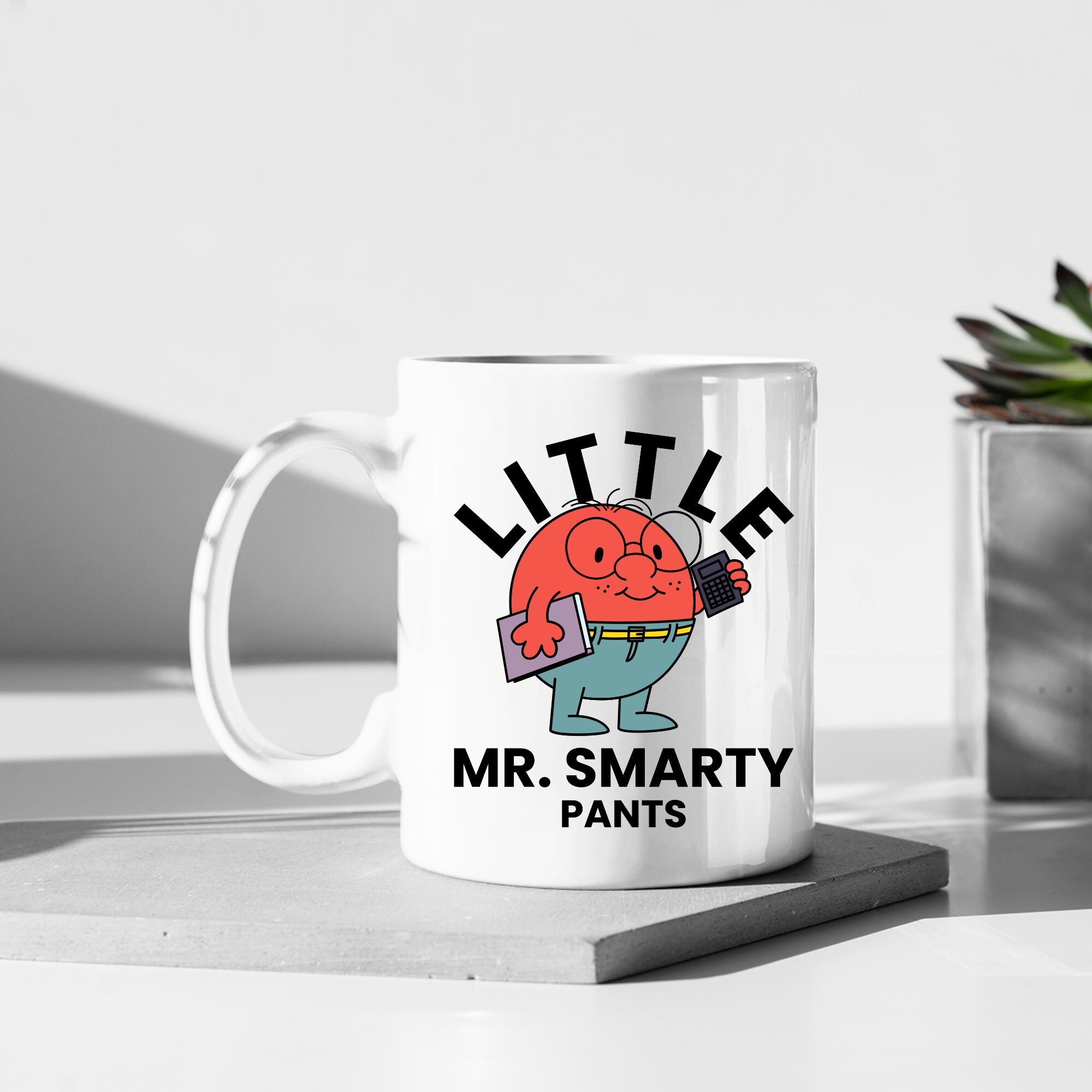 Mr Smartypants Poster for Sale by BHSGraphics  Redbubble