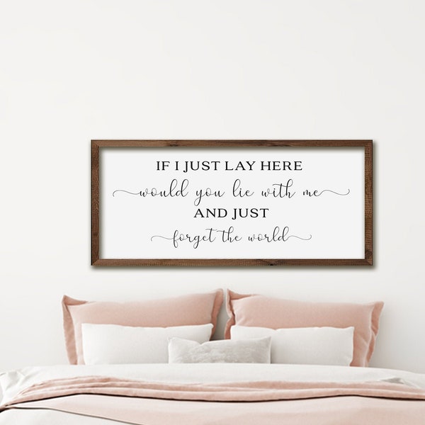 Above Bed Decor Etsy
