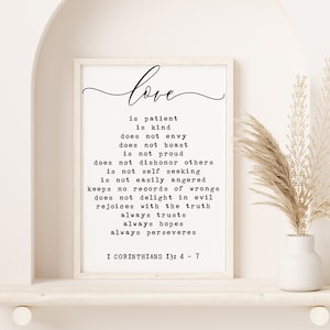 O amor é paciente, versículo bíblico, sinal de amor é paciente, 1 Coríntios 13:4-7
