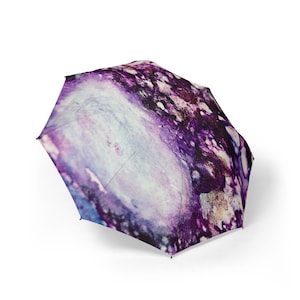 Parapluie, Design confortable, Parapluie automatique, Accessoires météo, Auvent pliable