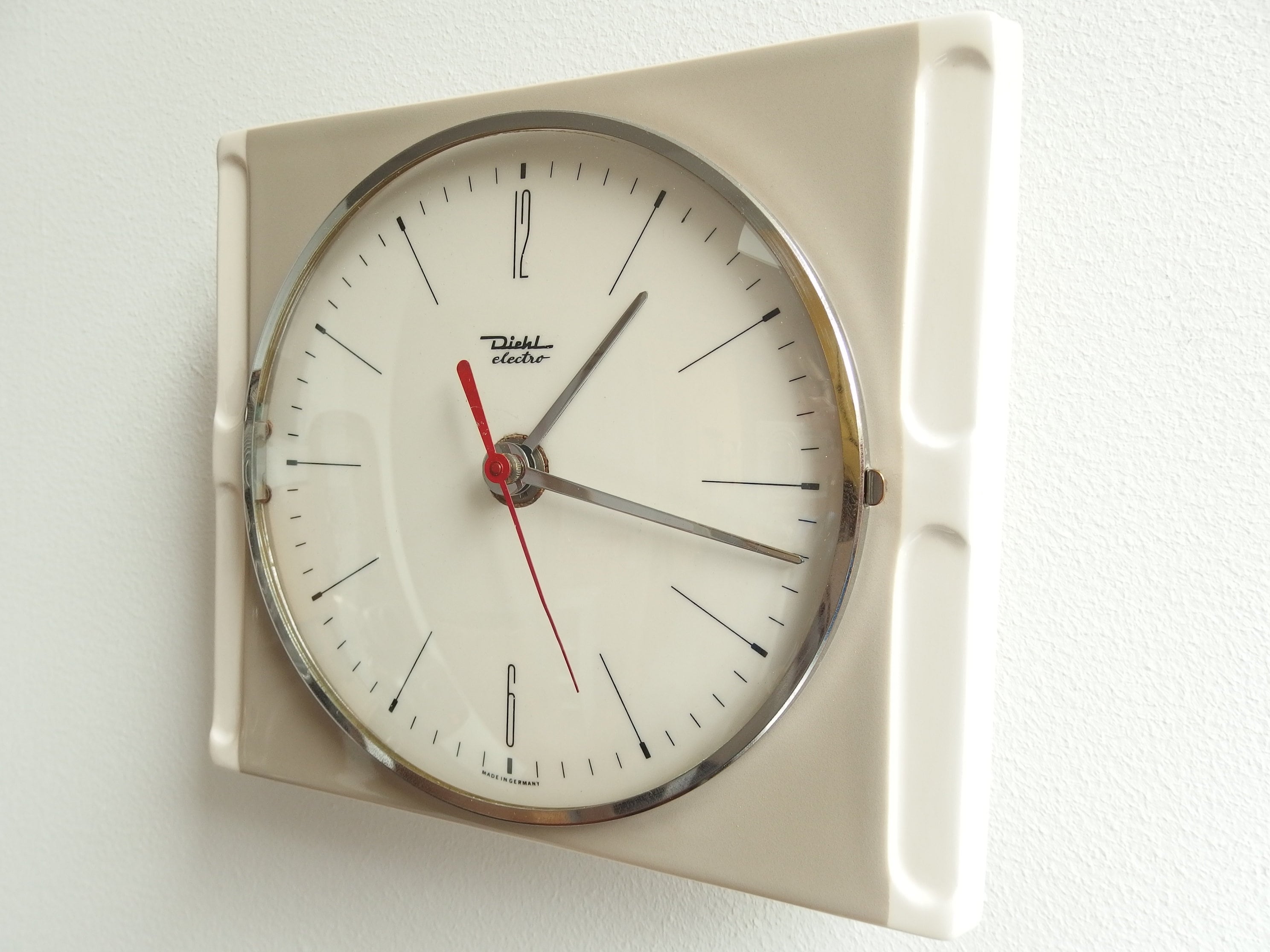 Diehl wall clock - Etsy 日本