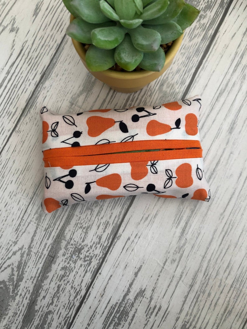 Tissue Pouch Sewing Pattern PDF Pattern Digital File Etsy