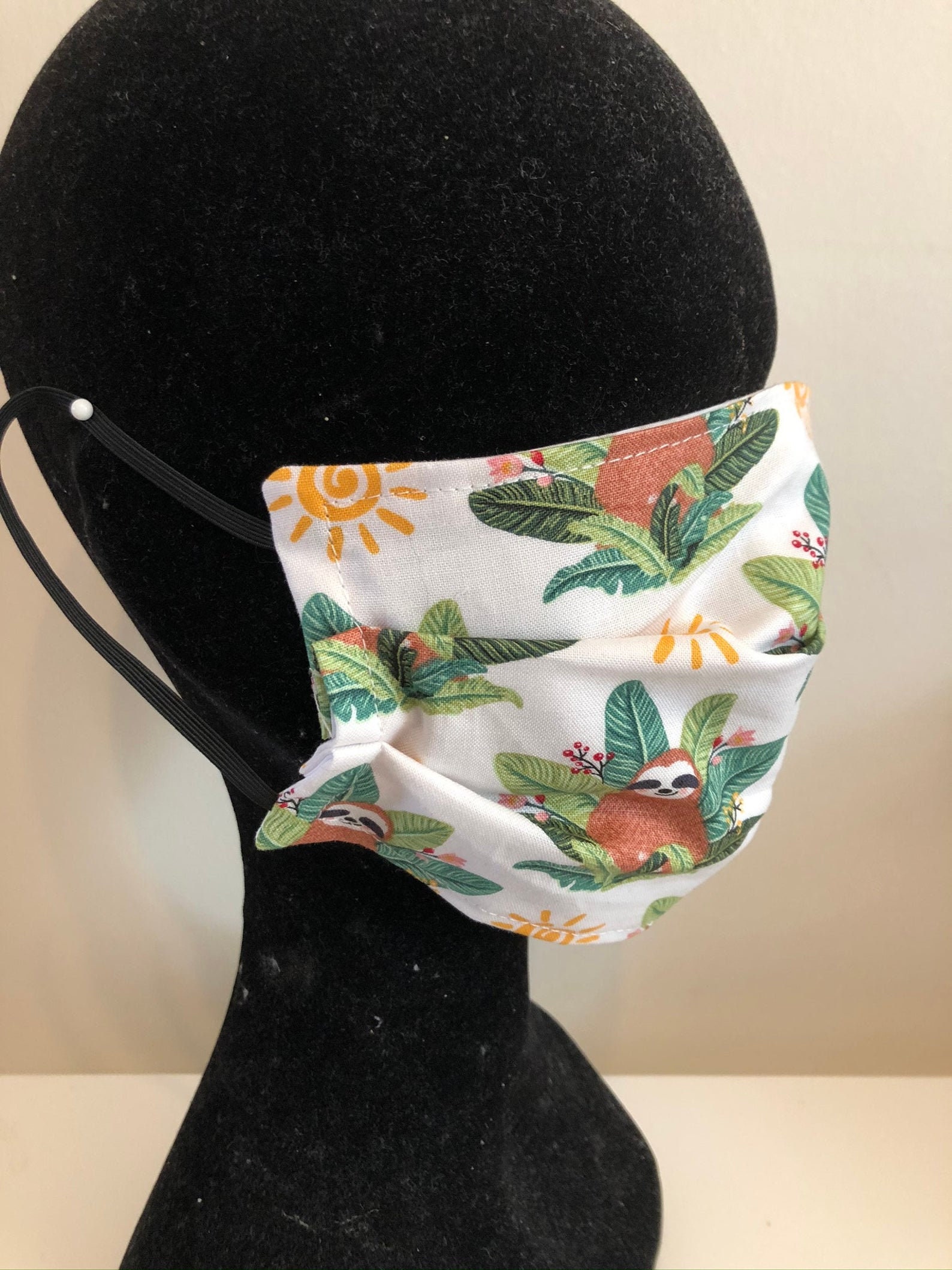 Face Mask Sewing Pattern PDF Pattern Digital File Beginners Etsy Canada