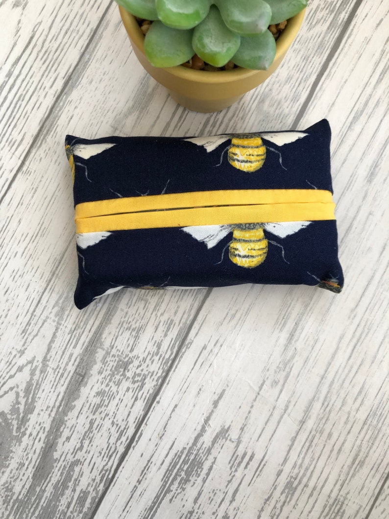 Tissue Pouch Sewing Pattern PDF Pattern Digital File Etsy