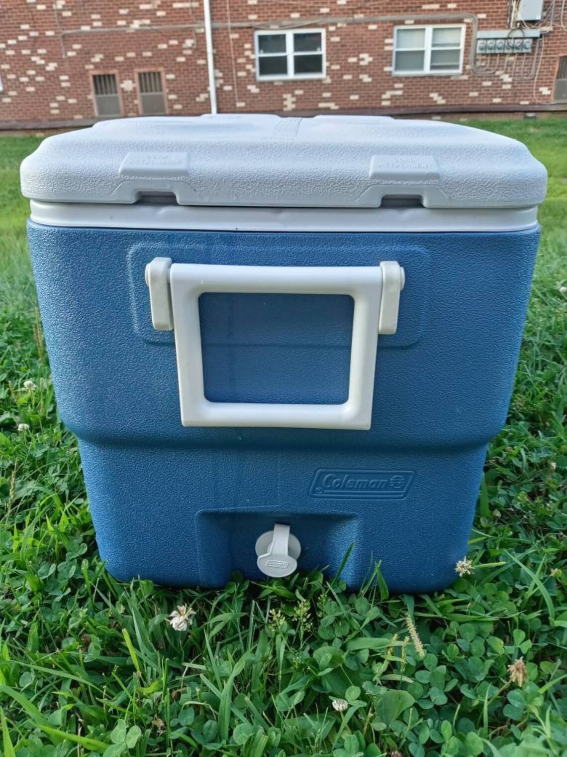 Coleman Xtreme Ice Chest Cooler Model Number 6286/6250 White Etsy