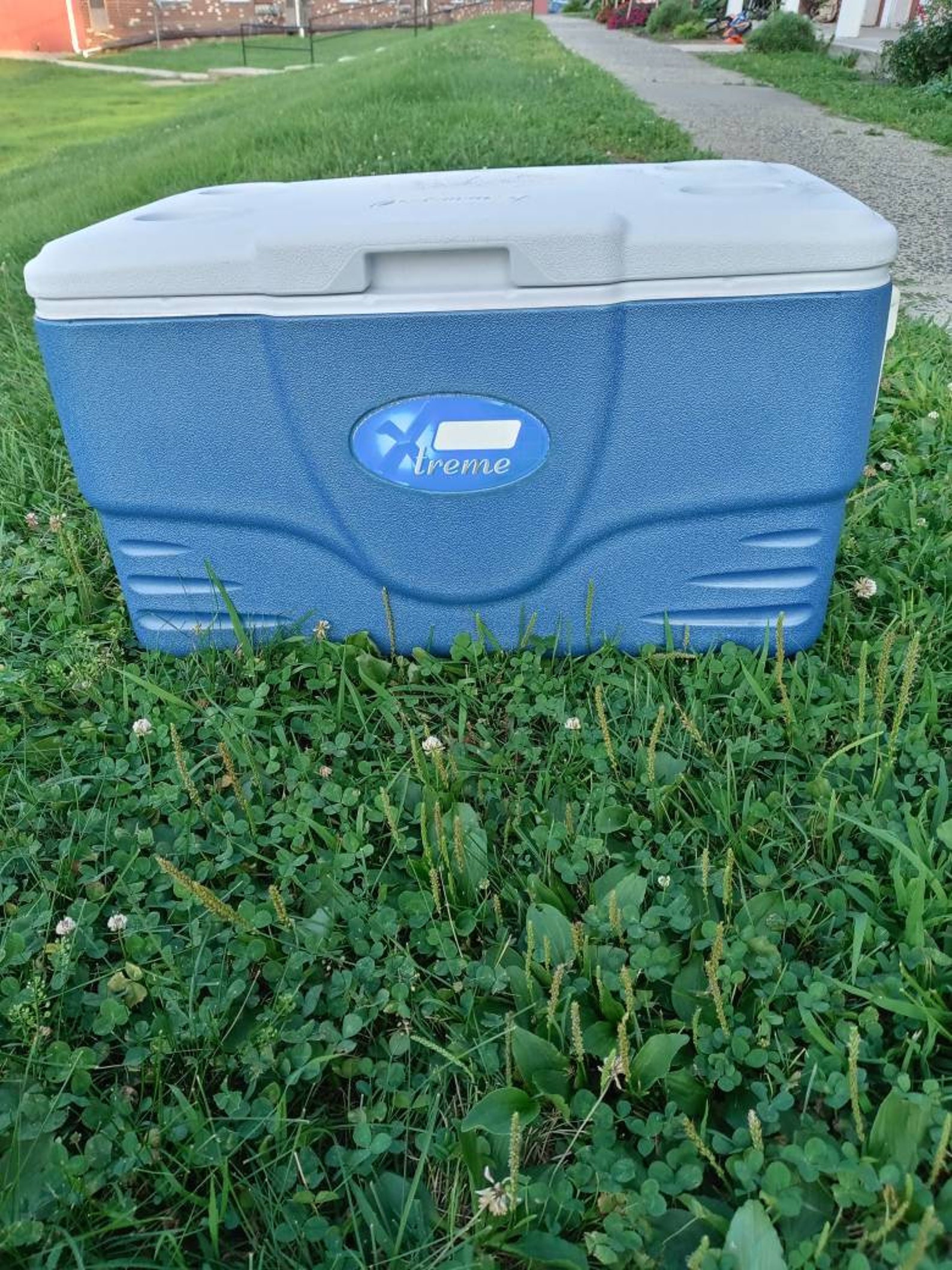 Coleman Xtreme Ice Chest Cooler Model Number 6286/6250 White Etsy