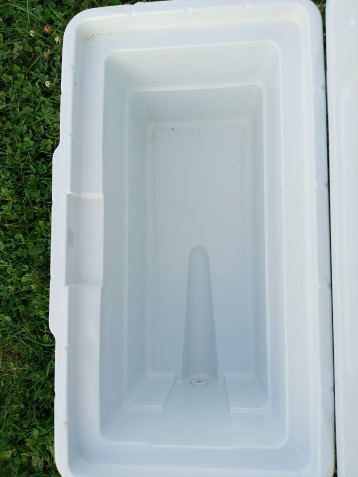 Coleman Xtreme Ice Chest Cooler Model Number 6286/6250 White Etsy
