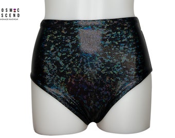 Cosmic Princess - Bas coquin à taille haute