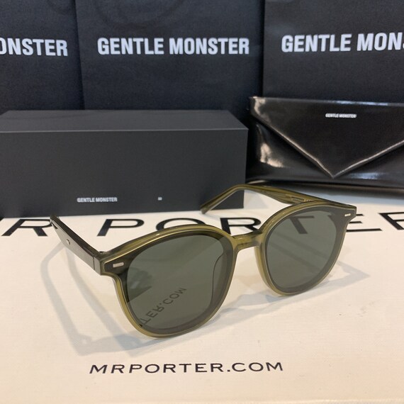 Obon Kc1 22 Gentle Monster Sunglasses Etsy 日本