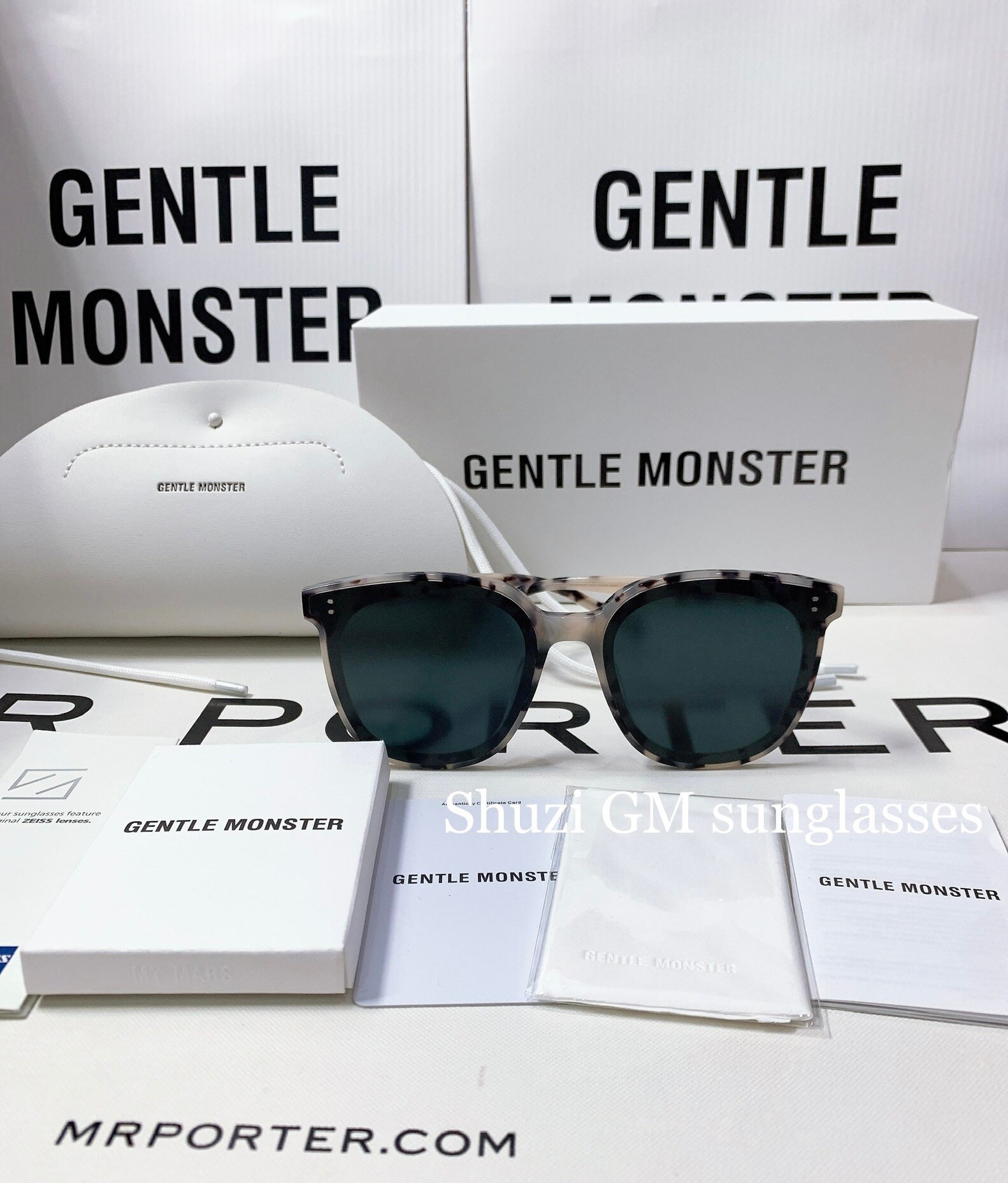 MY MA S5 2020 Gentle Monster Sunglasses | Etsy