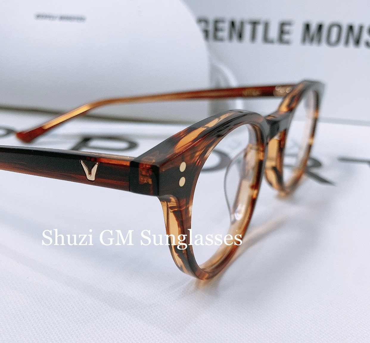Milan B4 2020 Gentle Monster Optical Glasses | Etsy UK