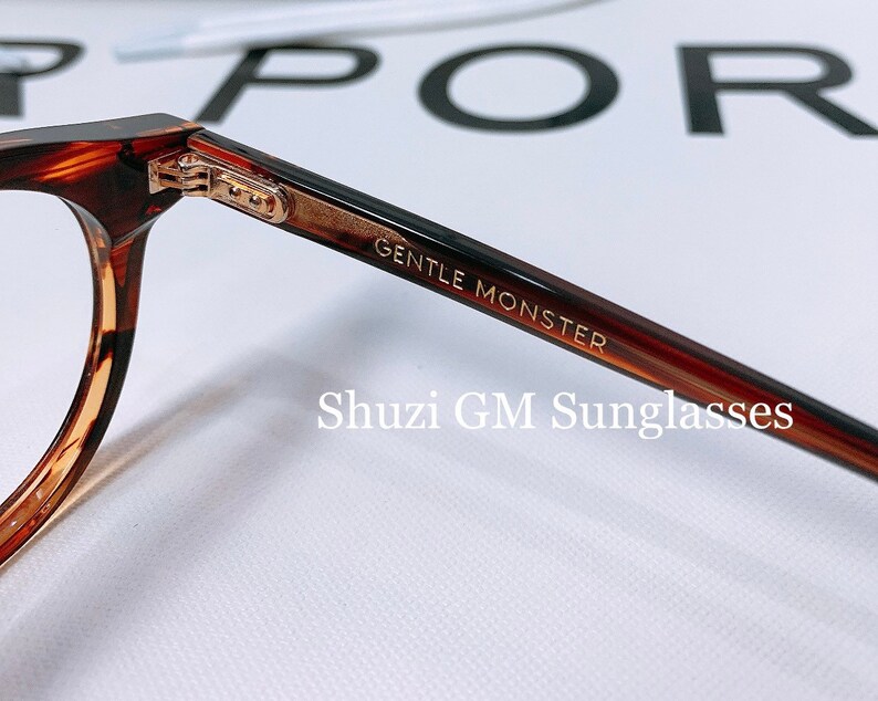 Milan B4 2020 Gentle Monster Optical Glasses | Etsy UK