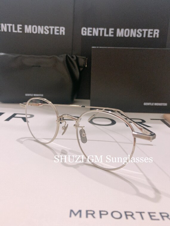 SOLAR 02 2021 Gentle Monster Glasses | Etsy