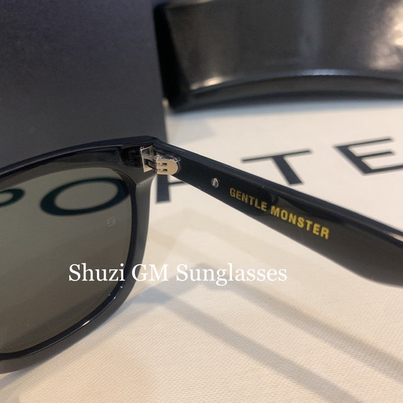 Lilit 01 2022 Gentle monster Sunglasses - Etsy 日本