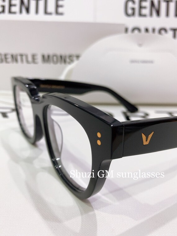 Una C 01 2020 Gentle Monster Glasses | Etsy