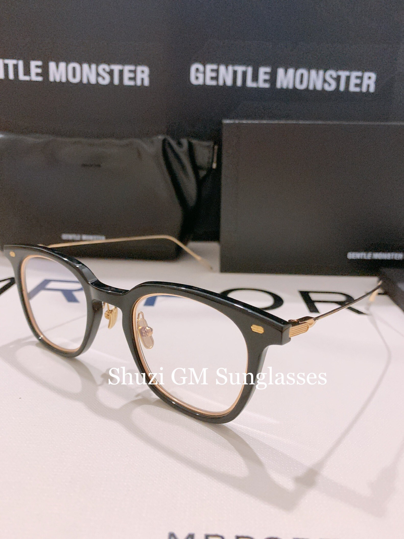 gentle monster booster 01