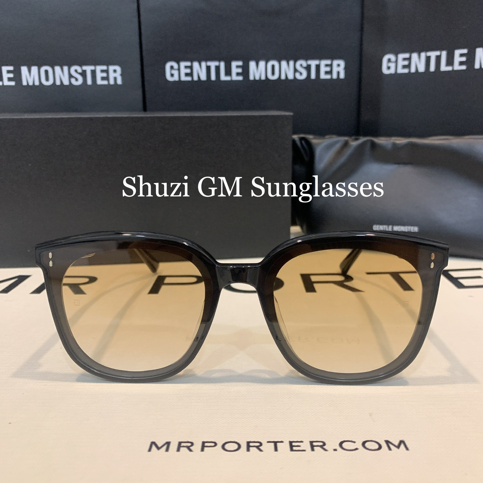 Gentle Monster サングラス シリーズRosy 01 サングラス | endageism.com