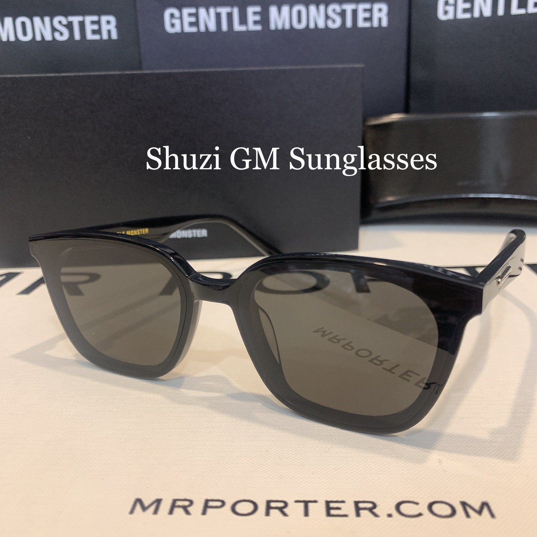 Lilit 01 2022 Gentle monster Sunglasses - Etsy 日本