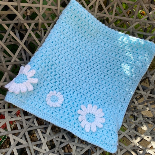 Crochet Baby Blanket Etsy