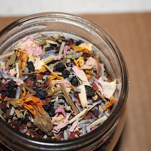 Winter Herbal Tea