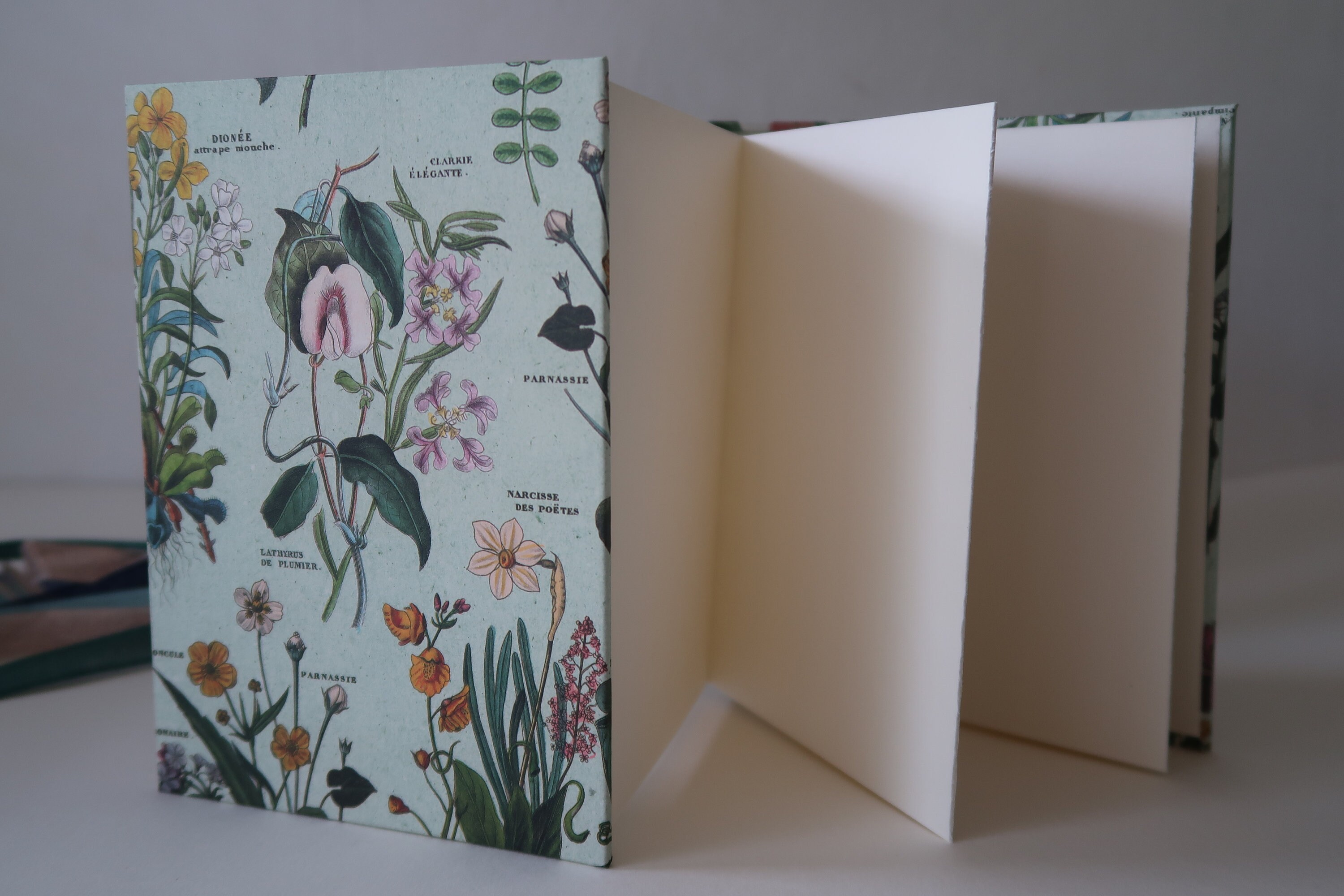 Leporello Small Travel Watercolor Sketchbook Italian Paper Etsy