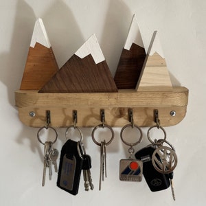 Key holder for wall the range sale