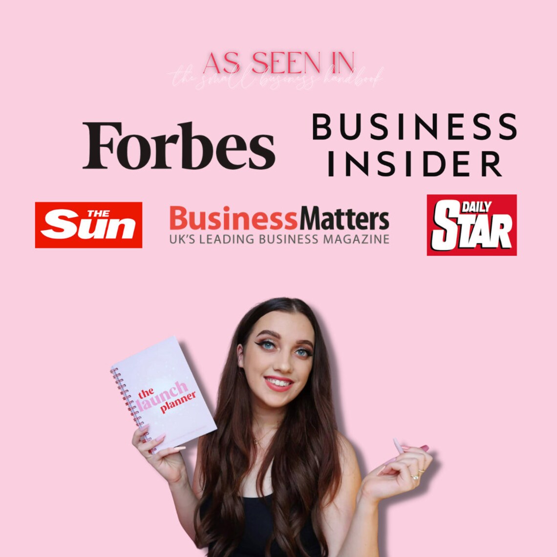 100 Social Media Content Ideas for Services // Instagram Content Ideas, Content Calendar, Small