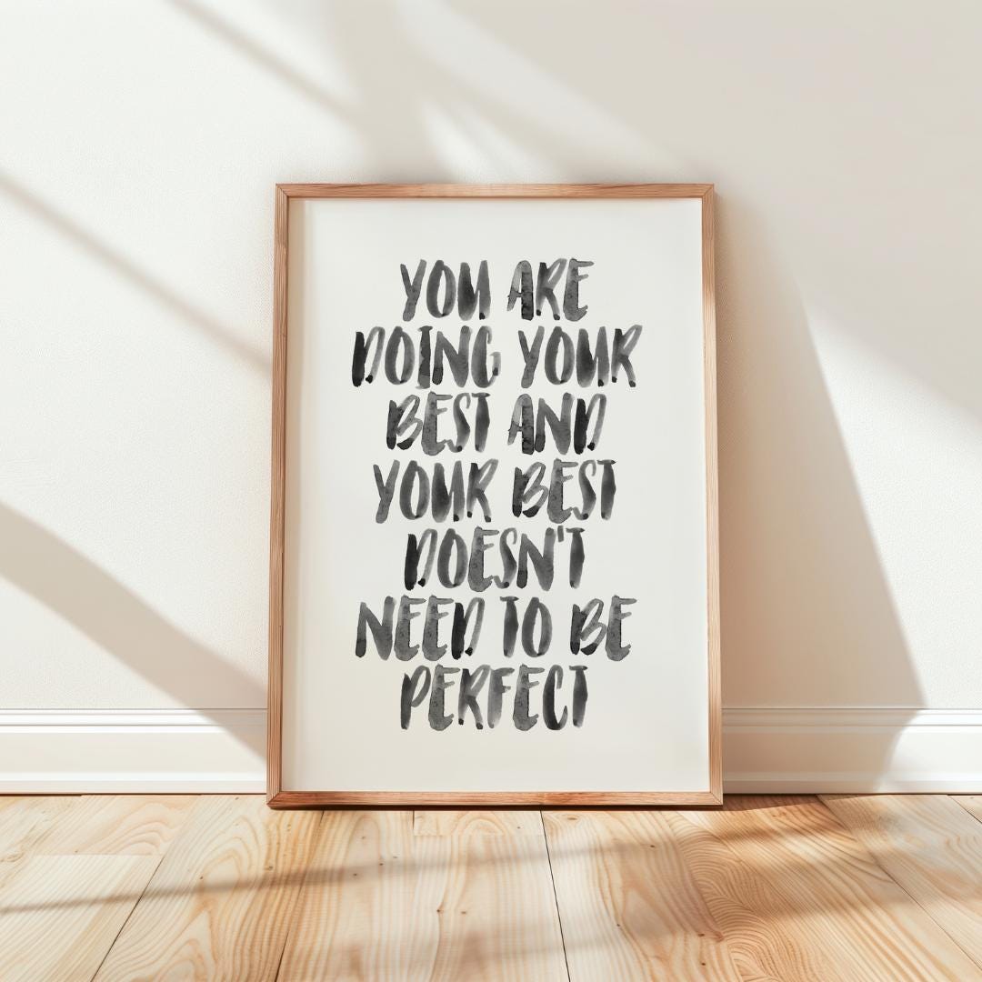 Classroom Quote Print Classroom Quote Poster, Educational Wall Art