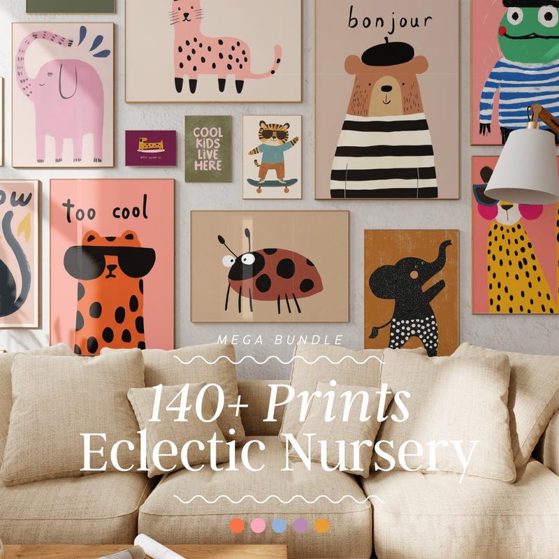 Kids Room Art - Etsy