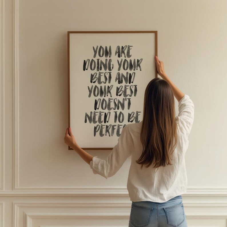 Classroom Quote Print Classroom Quote Poster, Educational Wall Art