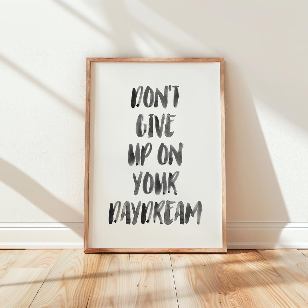 Classroom Quote Print Classroom Quote Poster, Educational Wall Art