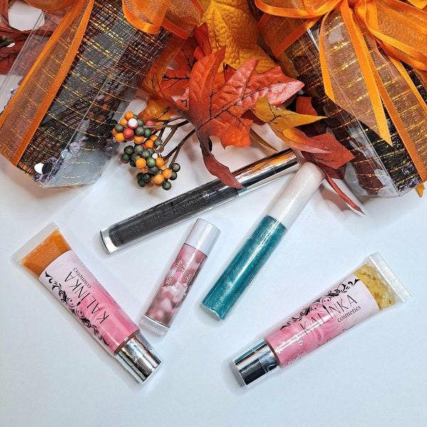 Lip Gloss Kit Wholesale Etsy