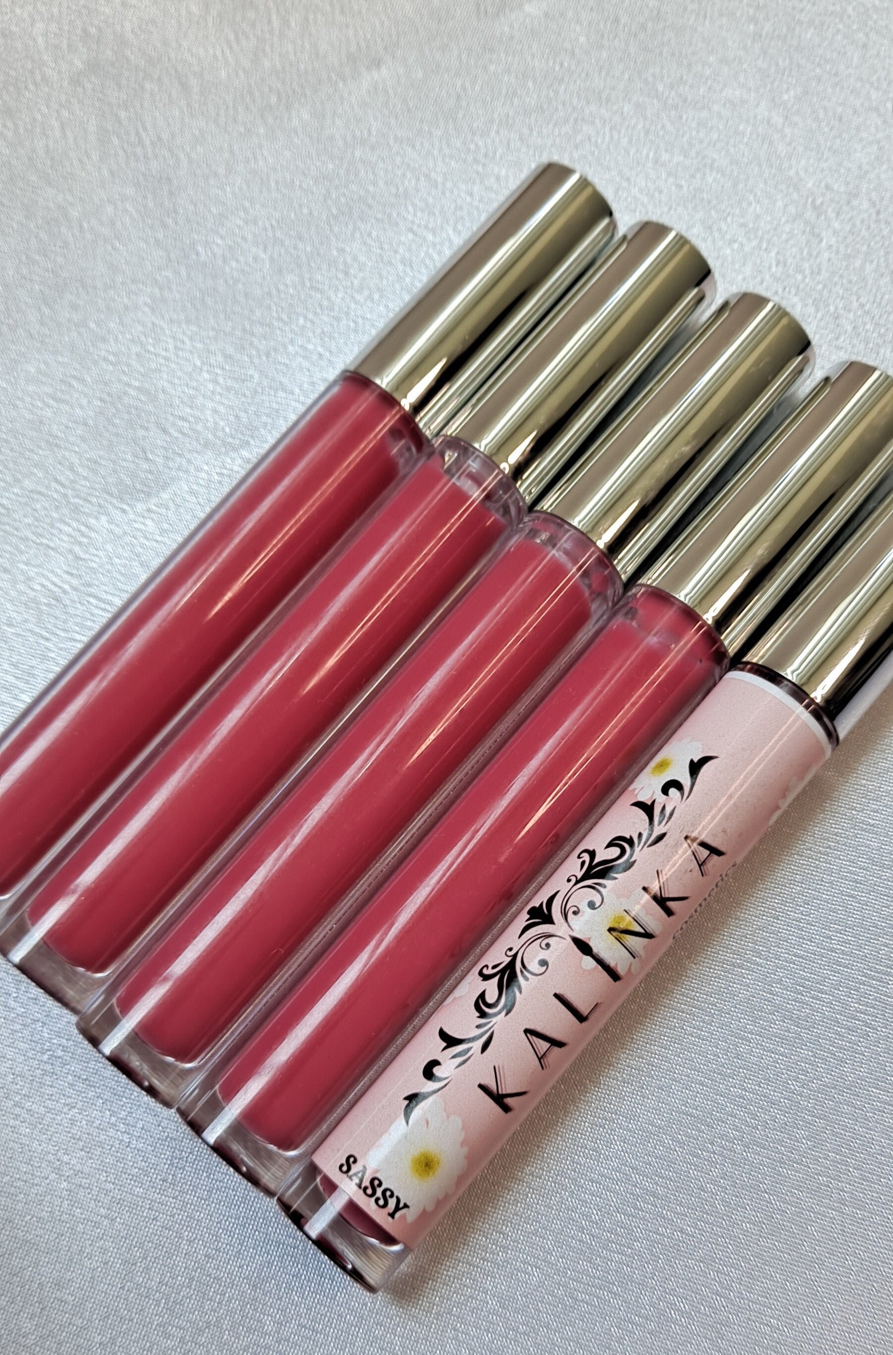 Handmade Lip Gloss Tinted Lip Gloss Gifts For Her Lip Etsy