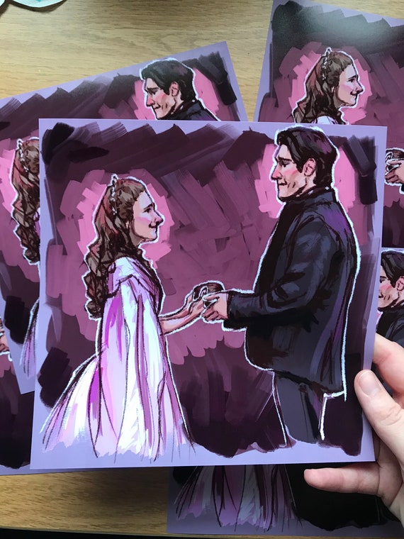 Anastasia the Broadway Musical at the Macy's Parade | 8"x8" Print | Pink  Dress | Christy Altomare and Derek Klena Fan Art | Original Artwork - Etsy  UK