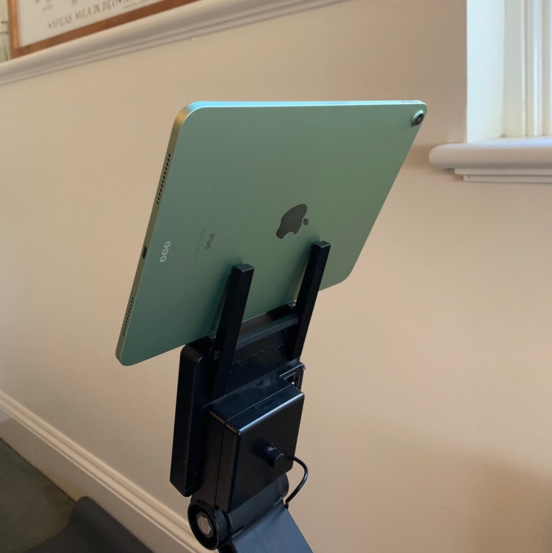 Concept 2 Rowing Tablet Holder Rowing Accessories Ipad Etsy Canada