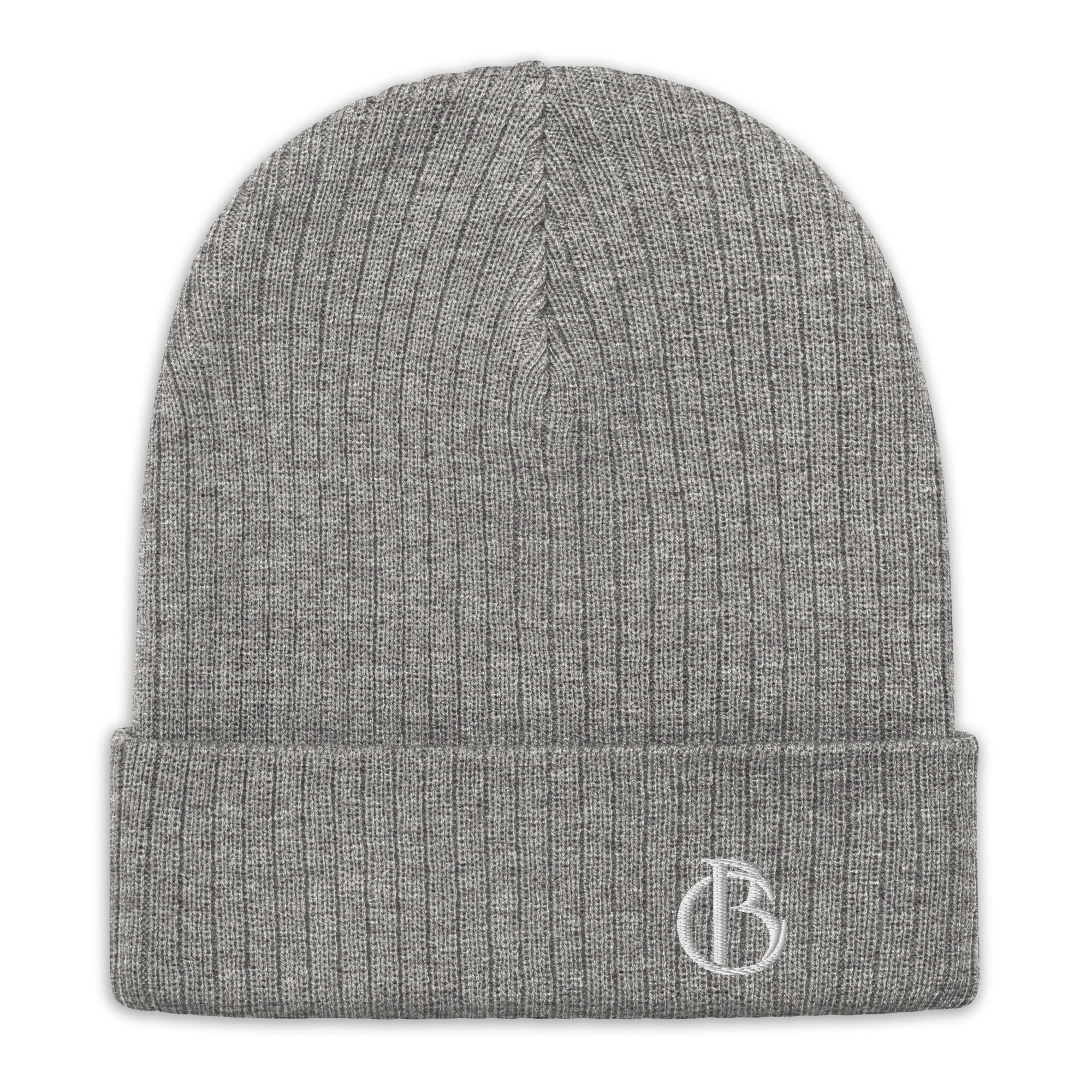 polyester beanie