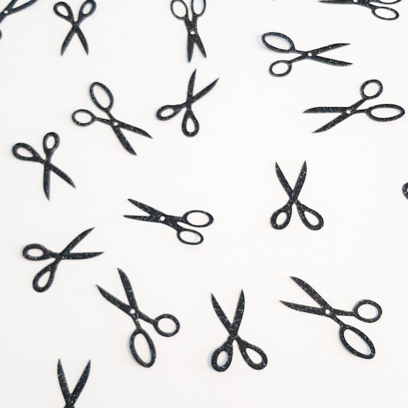 Scissor Party Straws LGBTQ Bachelorette Party Decorations Etsy