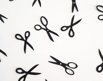 Scissor Confetti, LGBTQ Bachelorette Party Decorations, Lesbian Bachelorette Party, Same Sex Wedding, Lesbian Bridal Shower, Mrs. & Mrs.